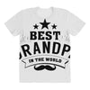 the best grandpa All Over Women's T-shirt