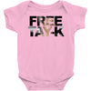 Free Tay-k Baby Bodysuit