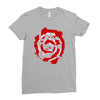 lets play a game Ladies Fitted T-Shirt