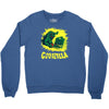 goodzilla Crewneck Sweatshirt