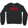 dexter serial killer tv Crewneck Sweatshirt
