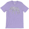 elephant filled5 cool T-Shirt