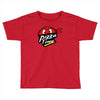 pizza time Toddler T-shirt