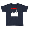 factory records Toddler T-shirt