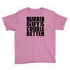 beard Youth Tee