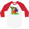splash party 3/4 Sleeve Shirt