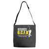 ocfd Adjustable Strap Totes
