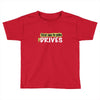 first one to puke drives Toddler T-shirt