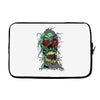 hooks tattoo Laptop sleeve