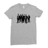 reservoir lords Ladies Fitted T-Shirt