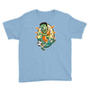 frankenstein soccer Youth Tee