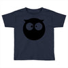 ghost burung Toddler T-shirt