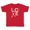 shear love Toddler T-shirt