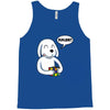 smart dog Tank Top