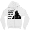 Darth Vader Zipper Hoodie