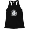 ride springfield monorail Racerback Tank