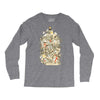 bad tempered rodents Long Sleeve Shirts