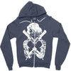 marilyn monroe Zipper Hoodie