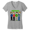 Eddsworld Women's V-Neck T-Shirt