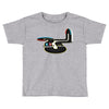 pedestrians vectorized Toddler T-shirt