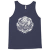 prepare for the future white Tank Top