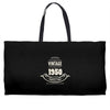 premium vintage 1950 classic perfectly aged limited edition Weekender Totes