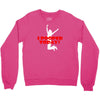 i pooped today Crewneck Sweatshirt