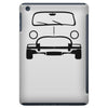 simple mini   car t shirt iPad Mini