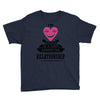 I Am Actually In A Very Commited Relationship Youth Tee