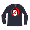 no mas maduro Long Sleeve Shirts