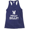 Philly Dilly Racerback Tank