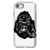 monkey iPhone 8