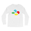 snes super famicom colours Long Sleeve Shirts