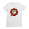 so long Ladies Fitted T-Shirt