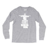 jesus wants a hug Long Sleeve Shirts