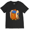 nationalhotdogday V-Neck Tee