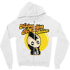 ninja baby Zipper Hoodie