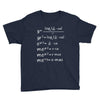 X-Mas Math Youth Tee