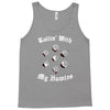 rolling with the homies Tank Top