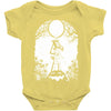 and sit together, now and forever Baby Onesie