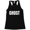 ghost (2) Racerback Tank