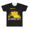 made in 1986 all original parts All Over Men's T-shirt