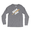bear jew Long Sleeve Shirts