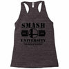 Smash University Racerback Tank