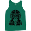 monkey in the motorcycle Tank Top