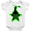 Wicked Musical Baby Onesie