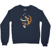 Do You Want To Go To Space Crewneck Sweatshirt