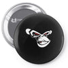 gorilla angry Pin-back button