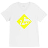 nessie scotland V-Neck Tee