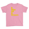it was all a dream Youth Tee